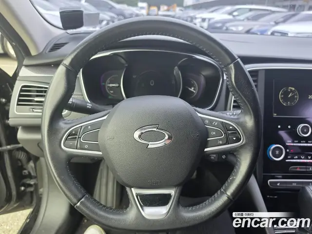 Renault (Samsung) SM6 2016 2.0 автомат (гидро), миниатюра 7