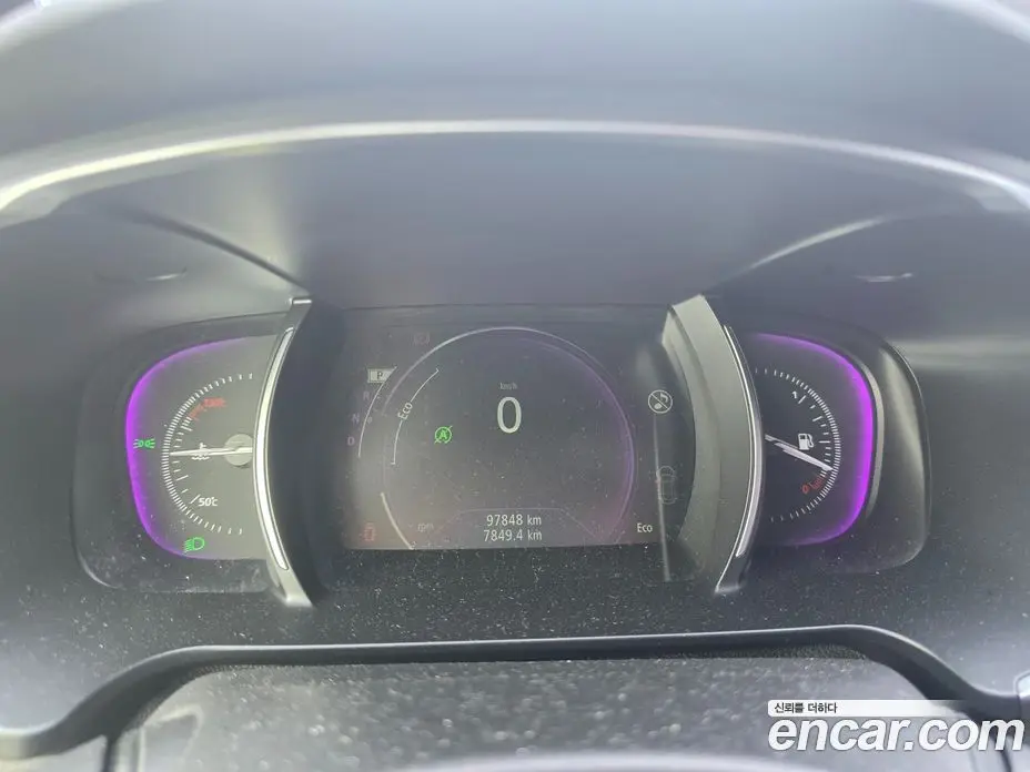 Renault (Samsung) SM6 2016 2.0 автомат (гидро), фото 8