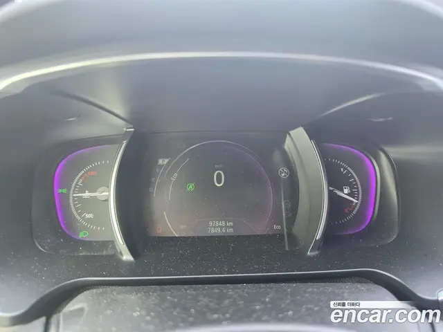 Renault (Samsung) SM6 2016 2.0 автомат (гидро), миниатюра 8