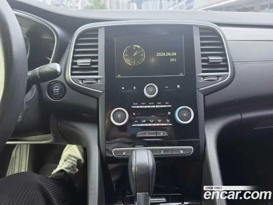 Renault (Samsung) SM6 2016 2.0 автомат (гидро), фото 9