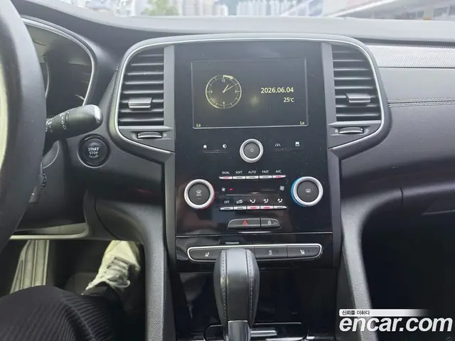 Renault (Samsung) SM6 2016 2.0 автомат (гидро), миниатюра 9