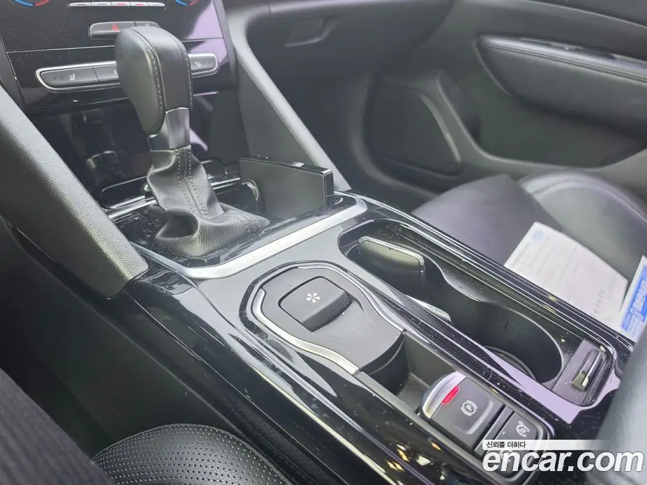 Renault (Samsung) SM6 2016 2.0 автомат (гидро), фото 10