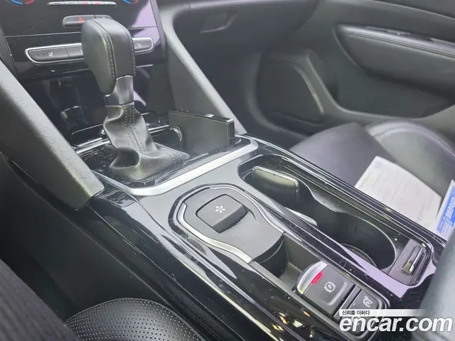 Renault (Samsung) SM6 2016 2.0 автомат (гидро), миниатюра 10