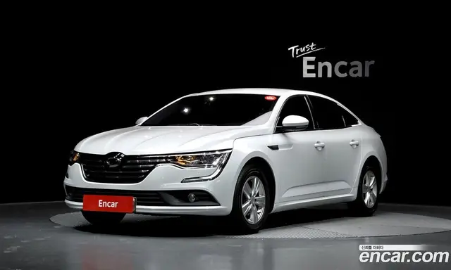 Renault (Samsung) SM6, 2016, 148 816 км