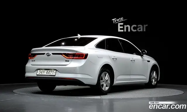 Renault (Samsung) SM6 2016 1.5 автомат (гидро), миниатюра 2