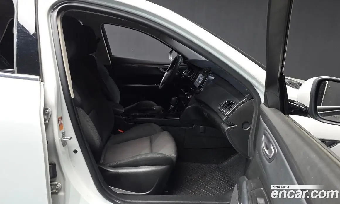 Renault (Samsung) SM6 2016 1.5 автомат (гидро), фото 11