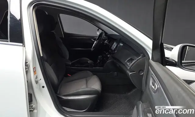 Renault (Samsung) SM6 2016 1.5 автомат (гидро), миниатюра 11