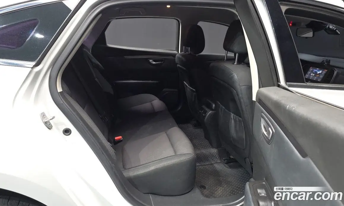 Renault (Samsung) SM6 2016 1.5 автомат (гидро), фото 12