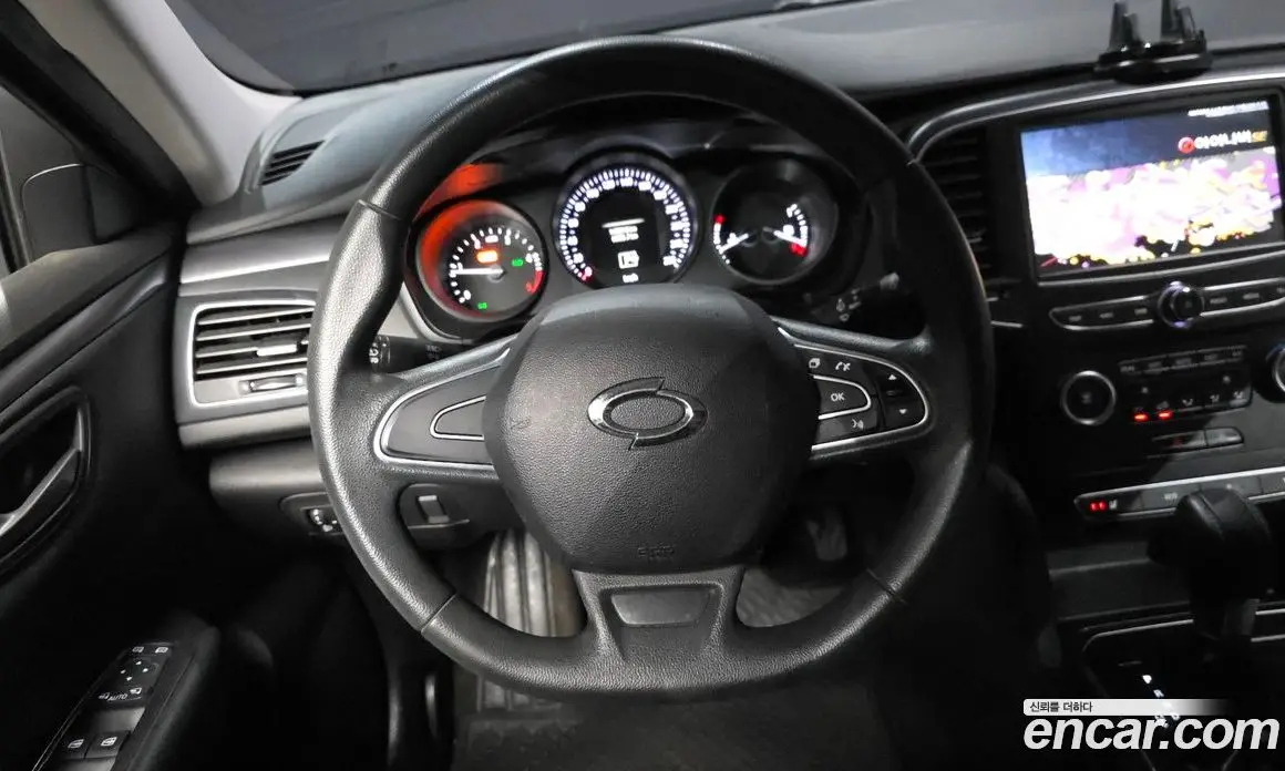 Renault (Samsung) SM6 2016 1.5 автомат (гидро), фото 13