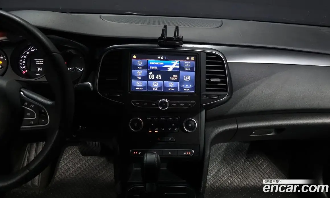 Renault (Samsung) SM6 2016 1.5 автомат (гидро), фото 14