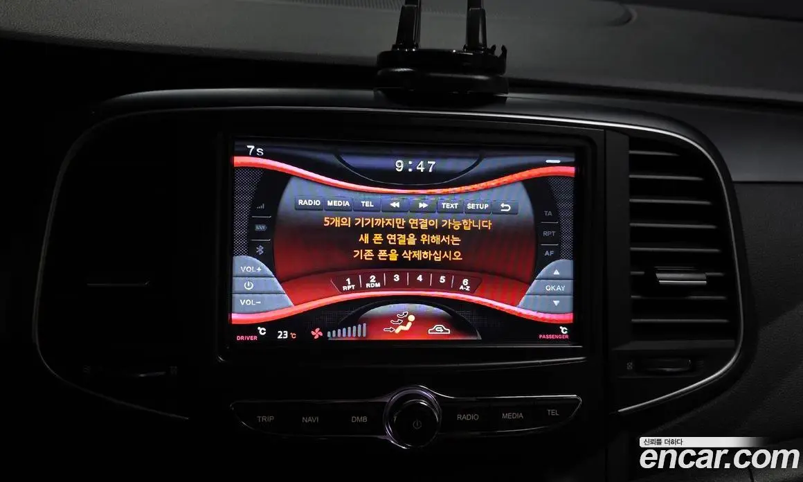 Renault (Samsung) SM6 2016 1.5 автомат (гидро), фото 16