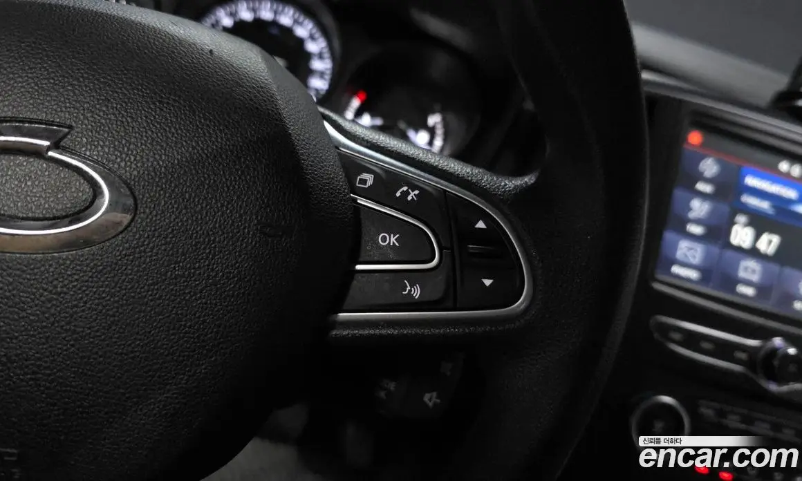 Renault (Samsung) SM6 2016 1.5 автомат (гидро), фото 18