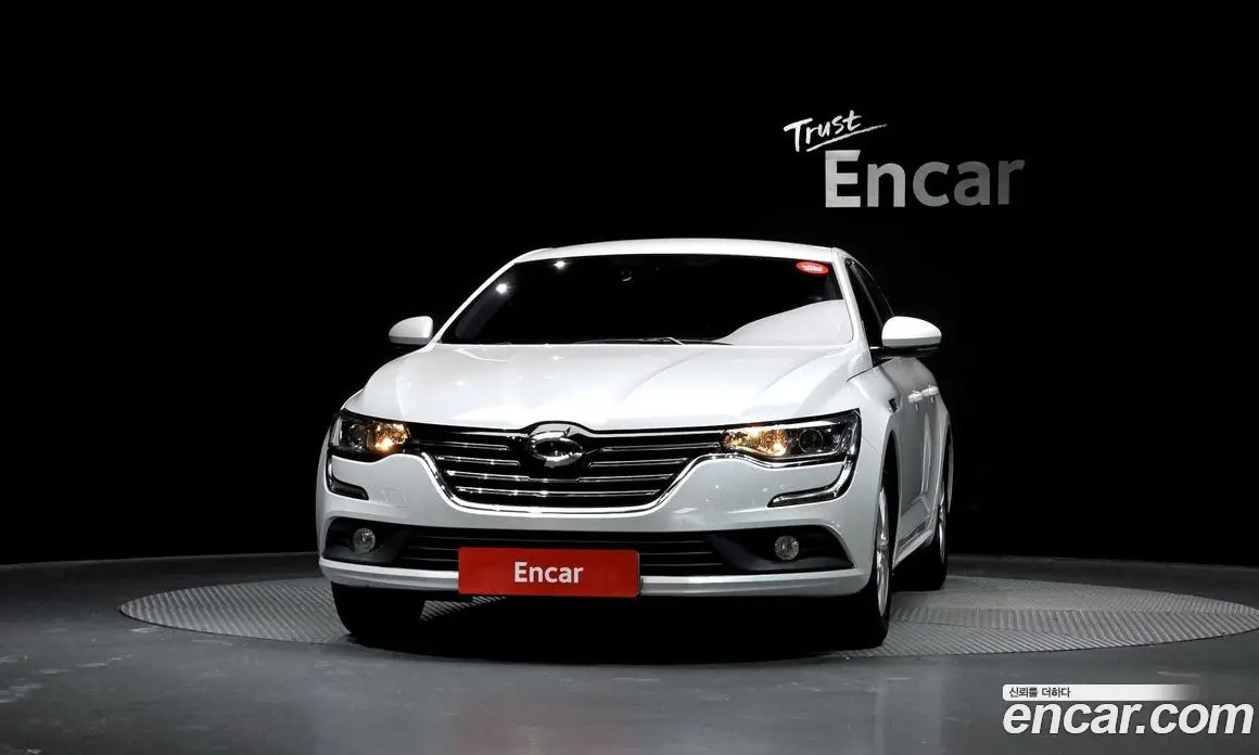 Renault (Samsung) SM6 2016 1.5 автомат (гидро), фото 3