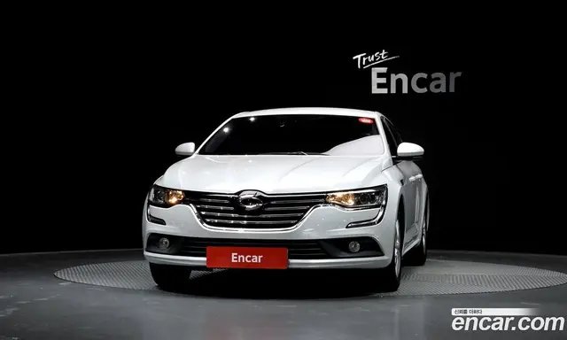 Renault (Samsung) SM6 2016 1.5 автомат (гидро), миниатюра 3