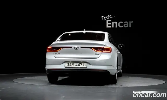 Renault (Samsung) SM6 2016 1.5 автомат (гидро), миниатюра 4