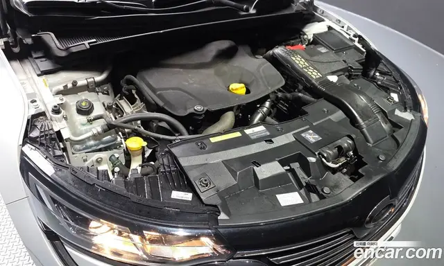 Renault (Samsung) SM6 2016 1.5 автомат (гидро), миниатюра 6