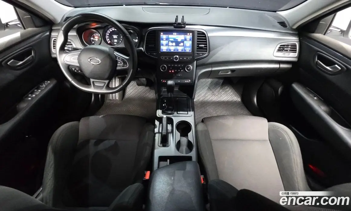 Renault (Samsung) SM6 2016 1.5 автомат (гидро), фото 7