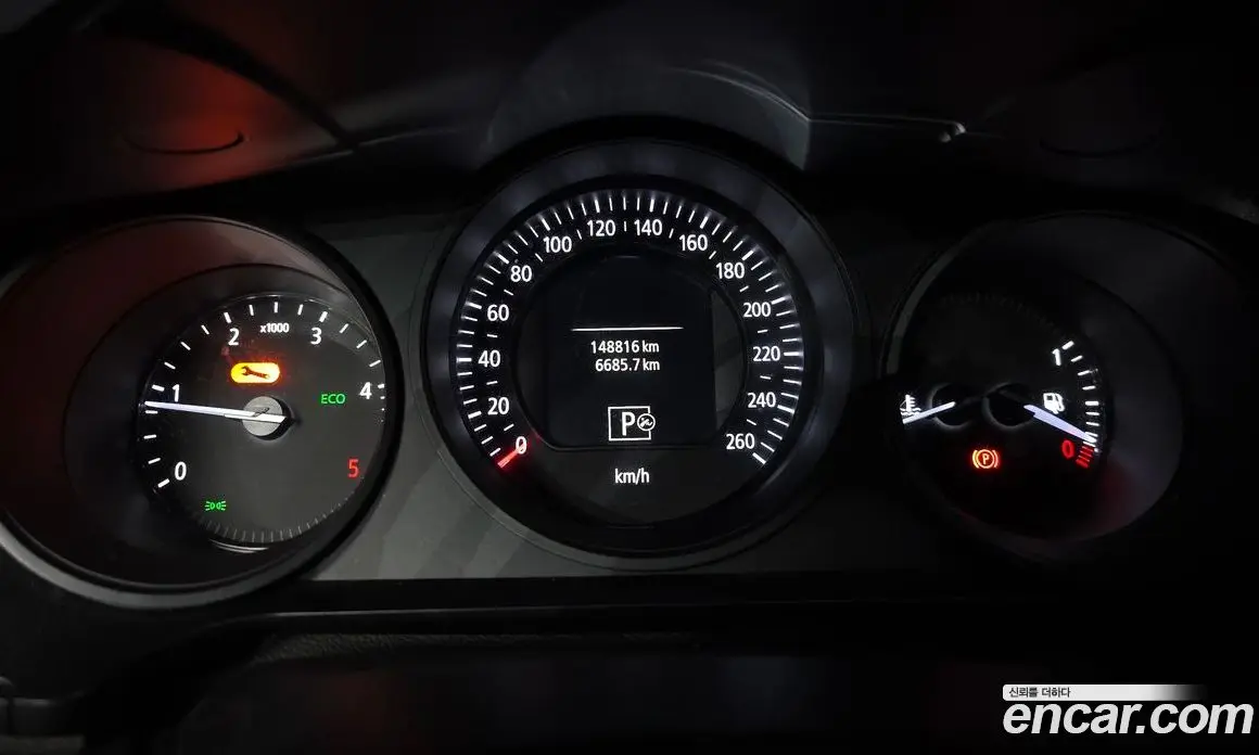 Renault (Samsung) SM6 2016 1.5 автомат (гидро), фото 8