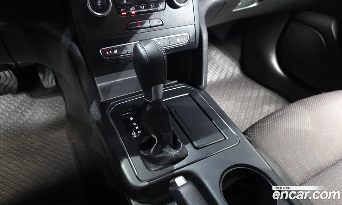 Renault (Samsung) SM6 2016 1.5 автомат (гидро), фото 9