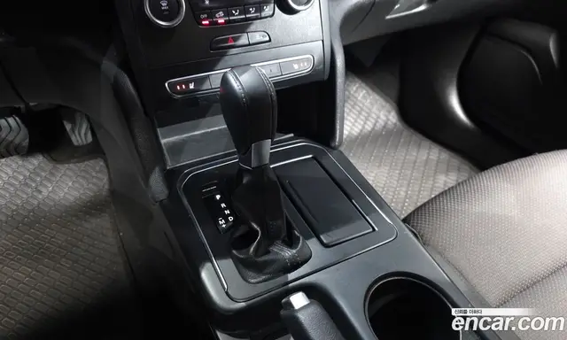 Renault (Samsung) SM6 2016 1.5 автомат (гидро), миниатюра 9