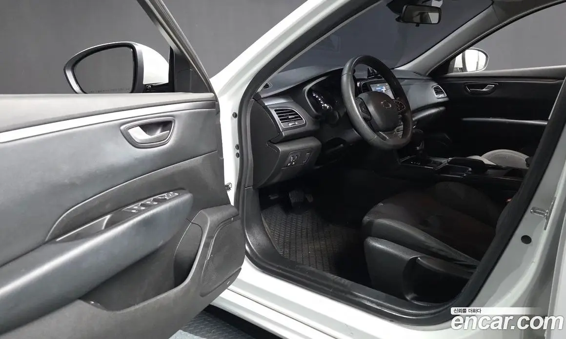Renault (Samsung) SM6 2016 1.5 автомат (гидро), фото 10