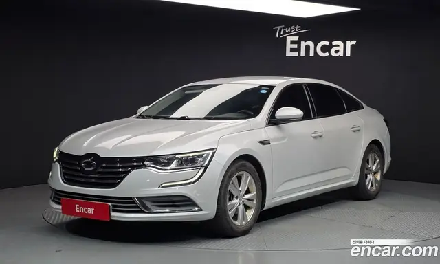 Renault (Samsung) SM6, 2016, 154 047 км