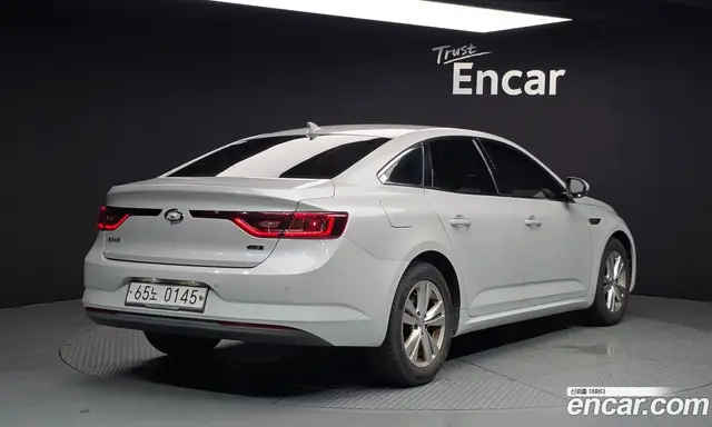 Renault (Samsung) SM6 2016 1.5 автомат (гидро), миниатюра 2