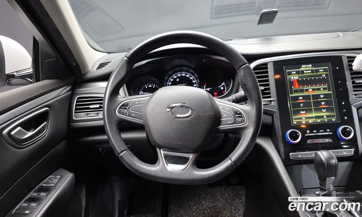Renault (Samsung) SM6 2016 1.5 автомат (гидро), фото 12