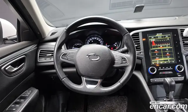 Renault (Samsung) SM6 2016 1.5 автомат (гидро), миниатюра 12