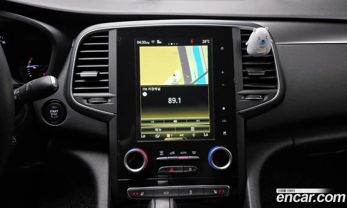 Renault (Samsung) SM6 2016 1.5 автомат (гидро), фото 13