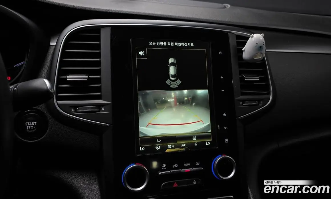 Renault (Samsung) SM6 2016 1.5 автомат (гидро), фото 14