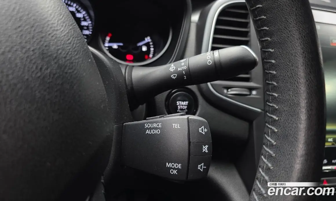 Renault (Samsung) SM6 2016 1.5 автомат (гидро), фото 18