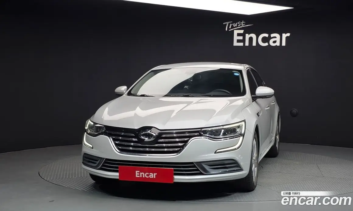 Renault (Samsung) SM6 2016 1.5 автомат (гидро), фото 3