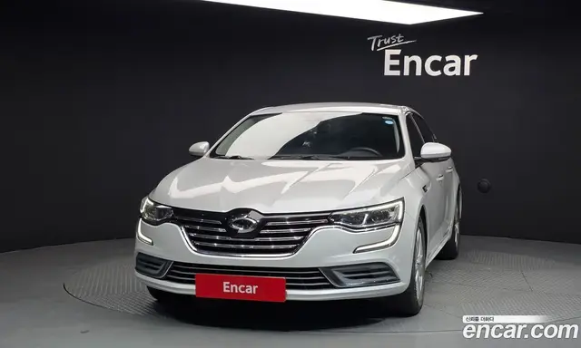 Renault (Samsung) SM6 2016 1.5 автомат (гидро), миниатюра 3