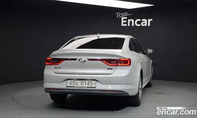 Renault (Samsung) SM6 2016 1.5 автомат (гидро), миниатюра 4
