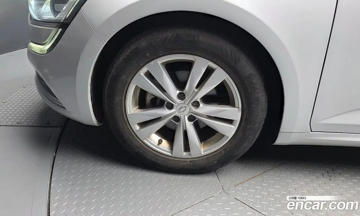 Renault (Samsung) SM6 2016 1.5 автомат (гидро), фото 5