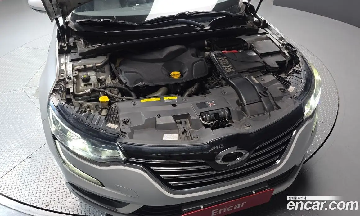 Renault (Samsung) SM6 2016 1.5 автомат (гидро), фото 6