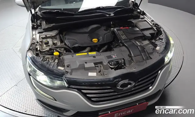 Renault (Samsung) SM6 2016 1.5 автомат (гидро), миниатюра 6