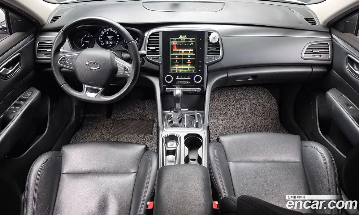 Renault (Samsung) SM6 2016 1.5 автомат (гидро), фото 7