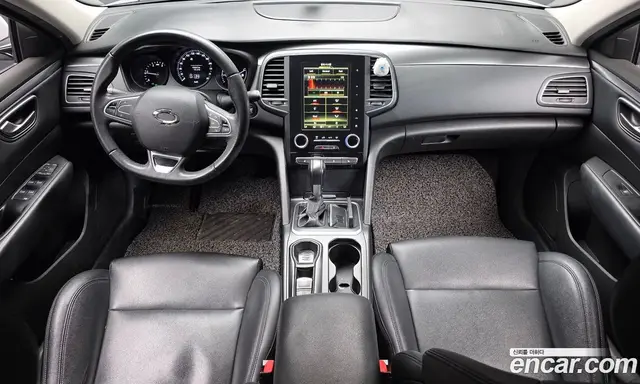 Renault (Samsung) SM6 2016 1.5 автомат (гидро), миниатюра 7