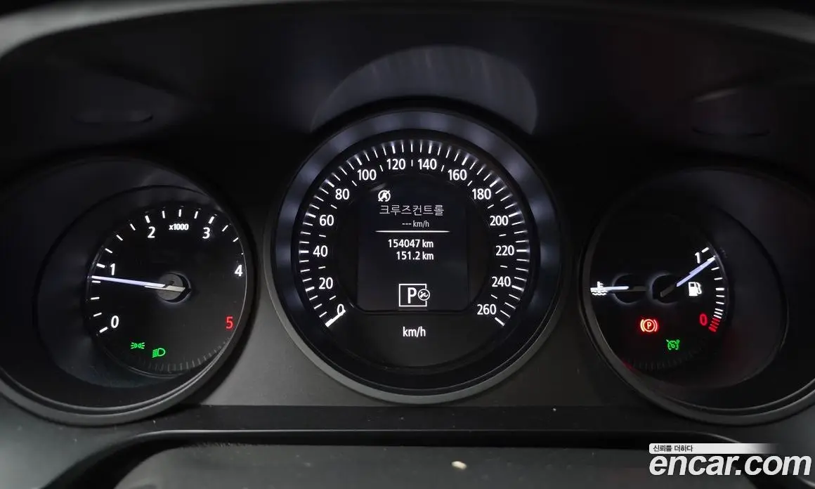 Renault (Samsung) SM6 2016 1.5 автомат (гидро), фото 8
