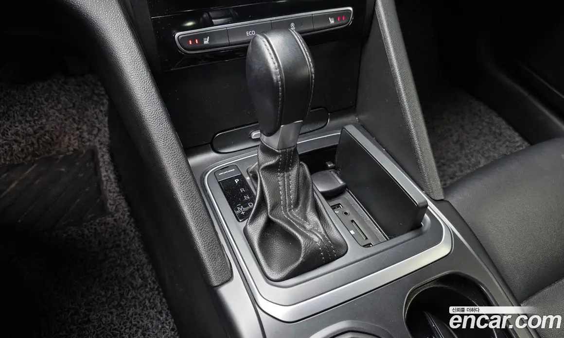 Renault (Samsung) SM6 2016 1.5 автомат (гидро), фото 9