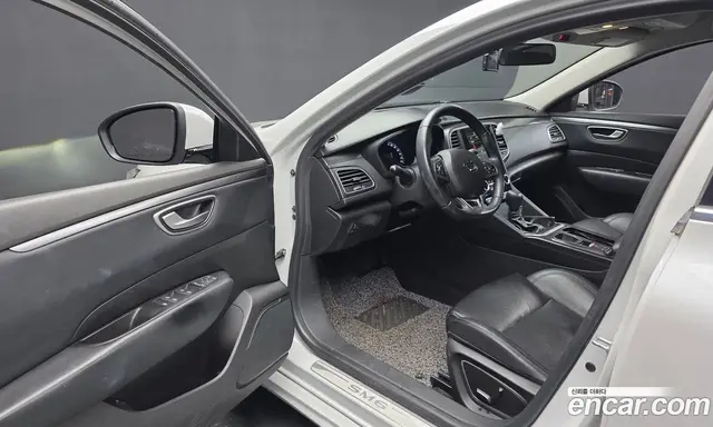 Renault (Samsung) SM6 2016 1.5 автомат (гидро), миниатюра 10