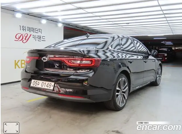 Renault (Samsung) SM6 2016 2.0 автомат (гидро), миниатюра 2