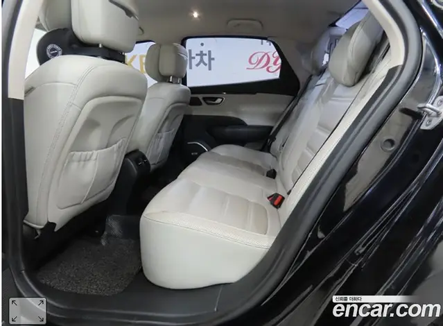 Renault (Samsung) SM6 2016 2.0 автомат (гидро), миниатюра 11