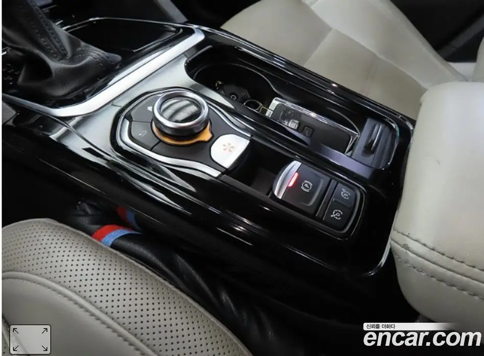 Renault (Samsung) SM6 2016 2.0 автомат (гидро), фото 14
