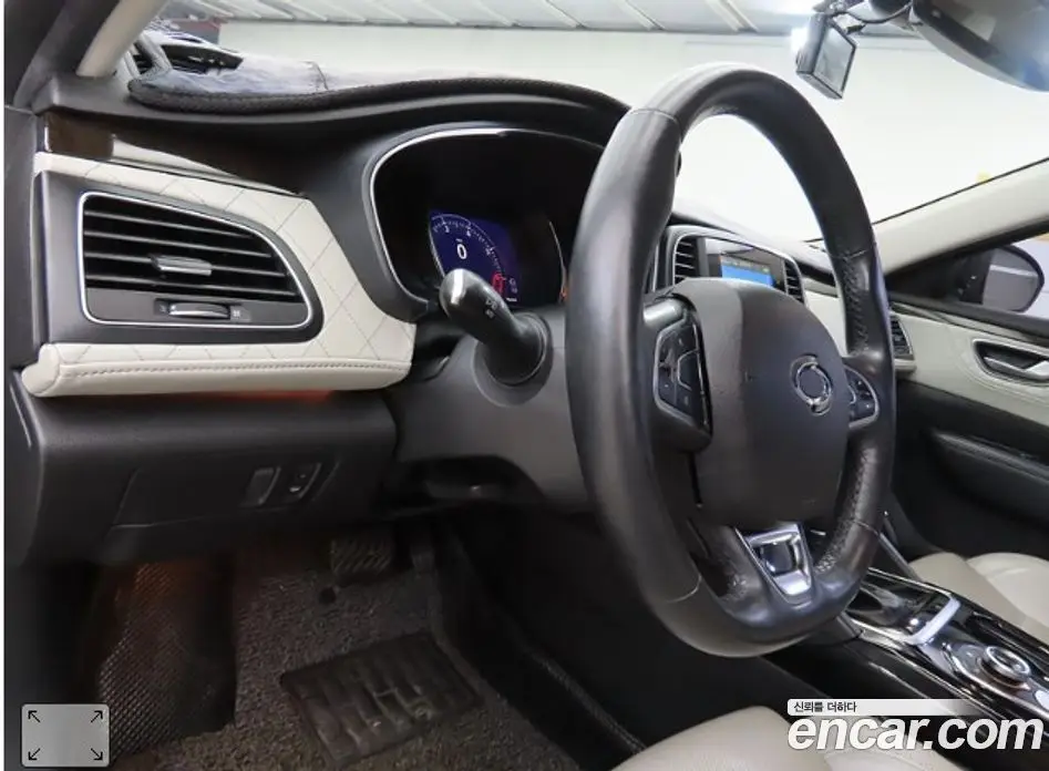 Renault (Samsung) SM6 2016 2.0 автомат (гидро), фото 16