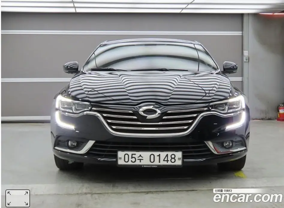 Renault (Samsung) SM6 2016 2.0 автомат (гидро), фото 3