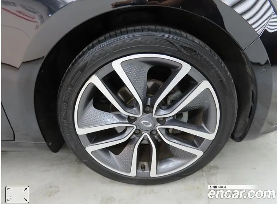Renault (Samsung) SM6 2016 2.0 автомат (гидро), фото 5