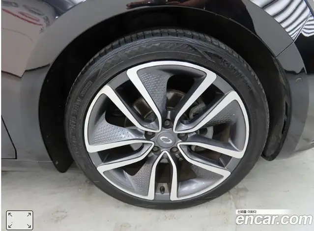 Renault (Samsung) SM6 2016 2.0 автомат (гидро), миниатюра 5